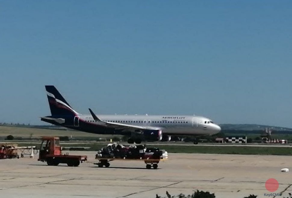 Международные рейсы из аэропорта «Архангельск» возобновляются с 24 июля 